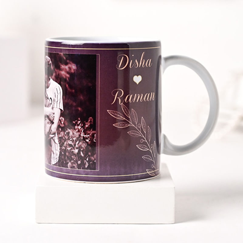 Order Couple Custom Mug for Valentine's day