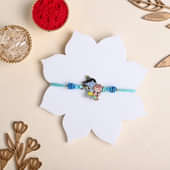 Couple N Kid Rakhis With Sweets N Gourmet Treats