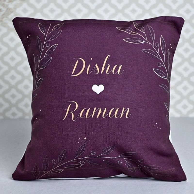 Couple Perfect Cushion