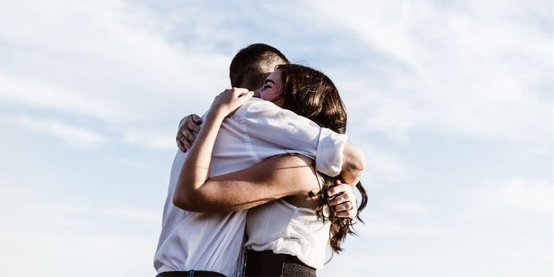 How a Simple Hug Can Reduce Stress and Strengthen Emotional Bonds