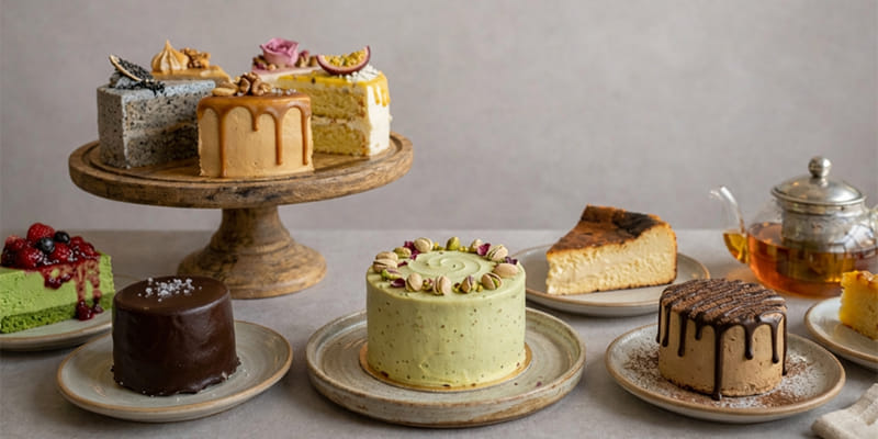 Top 15 Trending Cake Flavours You Must Try in 2026