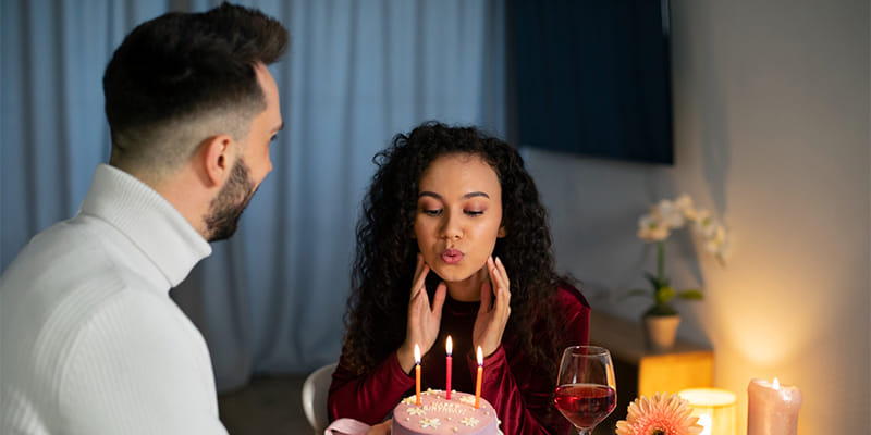 10 Romantic Birthday Cake Ideas for Wife to Make Her Feel Special