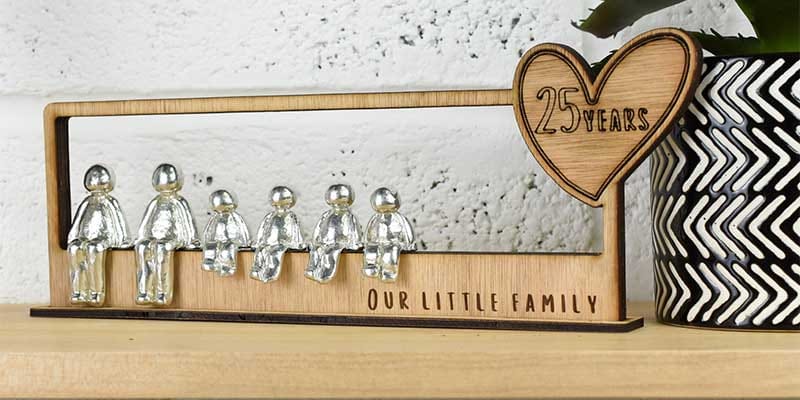 25th Wedding Anniversary Gift Ideas to Celebrate Silver Jubilee 25th Wedding Anniversary Gift Ideas to Celebrate Silver Jubilee