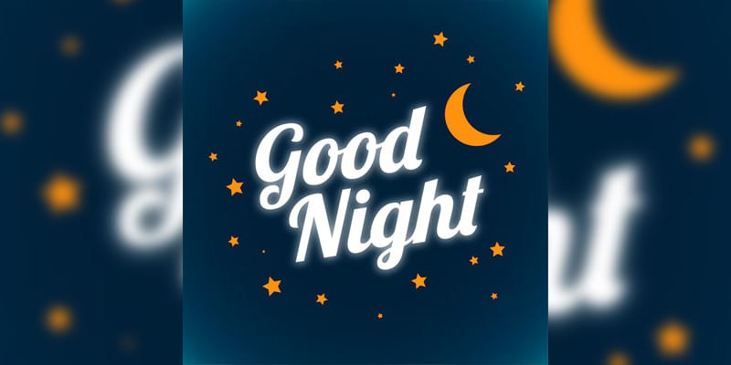 25 Beautiful Good Night Images with Quotes to Share With Your Special Someone