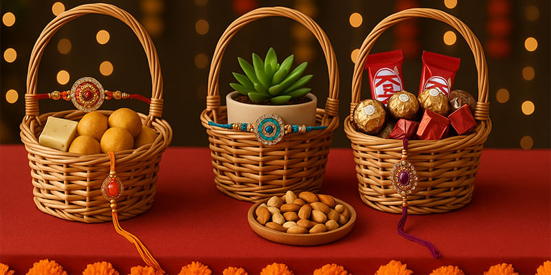 Why Rakhi Combos Make the Best Raksha Bandhan Gift 