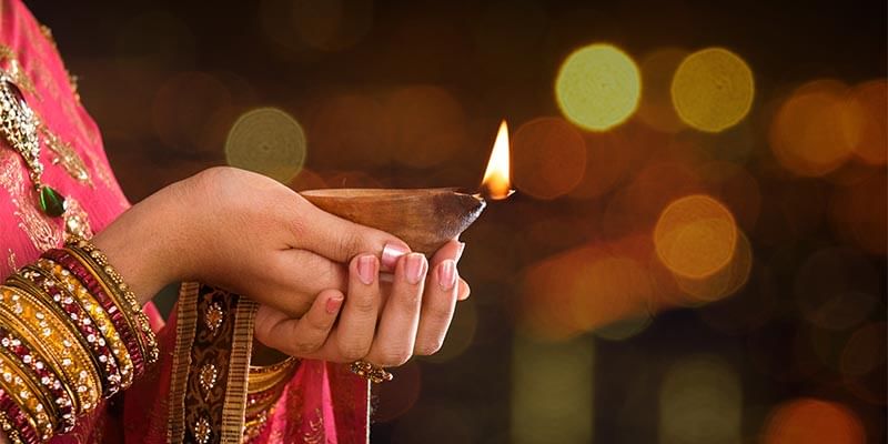 9 Unique Ways In Which Diwali Is Celebrated Auspiciously In Different Parts Of India 