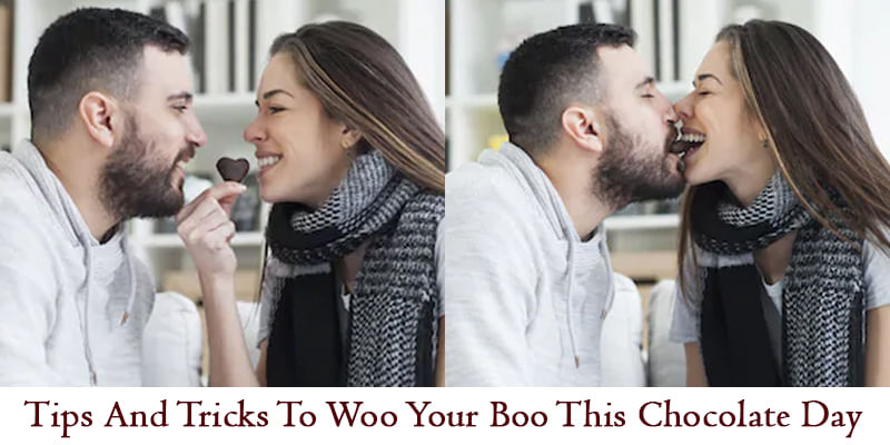 Tips And Tricks To Woo Your Boo This Chocolate Day