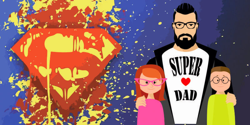 Time To Realize Which Superhero Characteristics Your Dad Has The Most