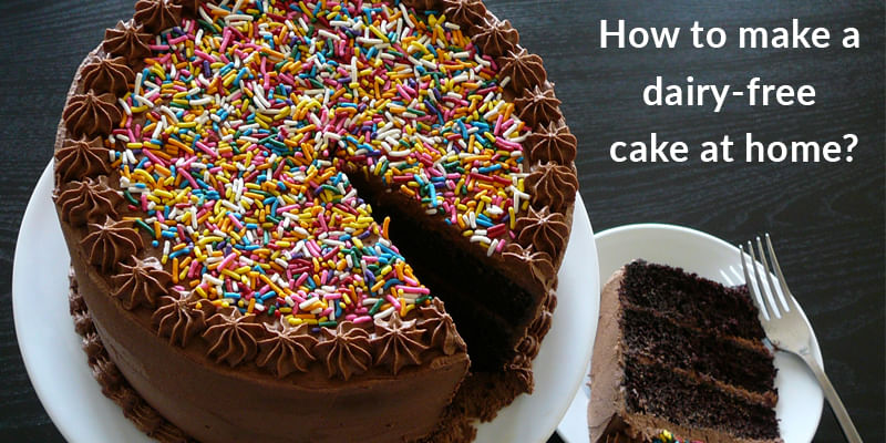 Dairy Free Cake Recipe