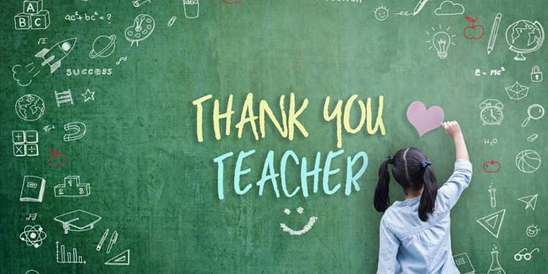 Tips to Celebrate Teacher’s Day