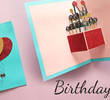 10 Creative Handmade DIY Birthday Card Ideas