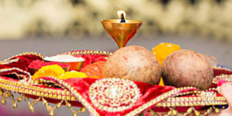 Bhai Dooj Celebration in a Traditional Way