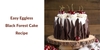 Preparing a Delicious Eggless Black Forest Cake: A Step-by-Step Guide