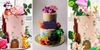 How to Create Unique Flower and Cake Combos for Children's Birthdays