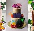 How to Create Unique Flower and Cake Combos for Children's Birthdays