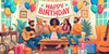 Celebrate Your Best Friend's Birthday with Evergreen Friendship Songs