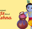 15 Captivating Facts About Lord Krishna