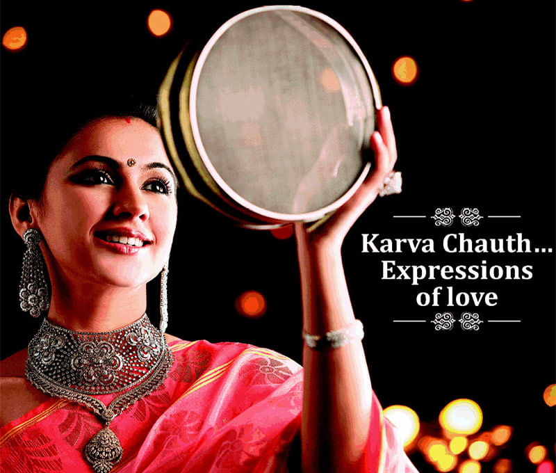 How to Stay Healthy and Glowing On Karwa Chauth