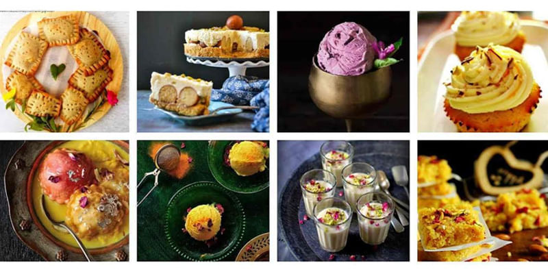 7 Must Try Indo Western Fusion Desserts!