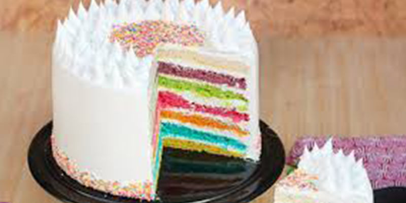 Creative Birthday Cake Recipe