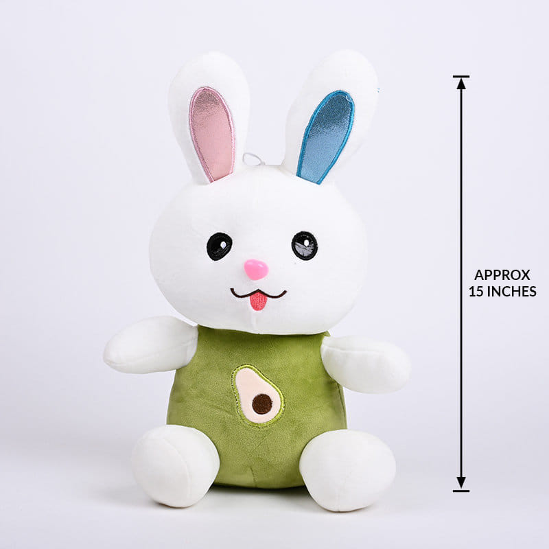 Measurement of Cozy Bunnies Toy