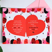 Valentines Gifting Cards Online