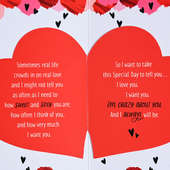 Order Valentines Gifting Cards Online