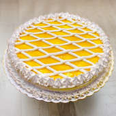 Order Online Mango Cakes with Cream