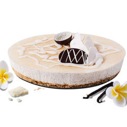 Creamy Cheesecake