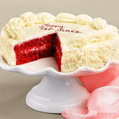 Creamy Velvet Cake