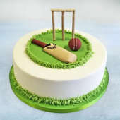 Order Cricket Fun Cake Online