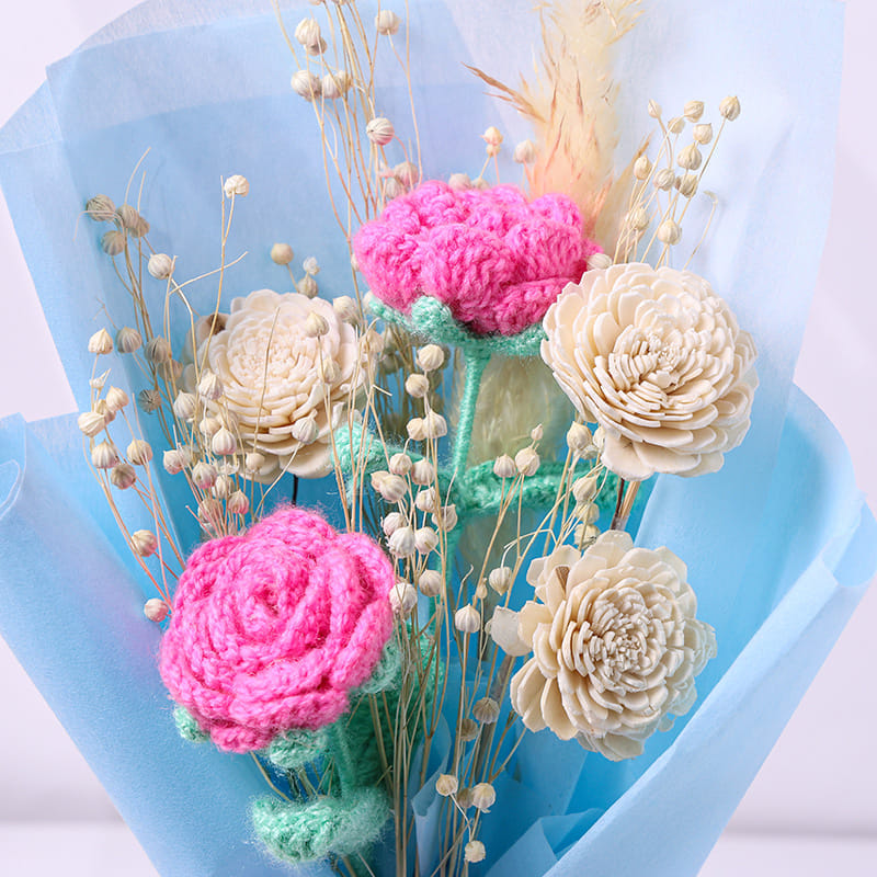 Crochet Bloom Serenade