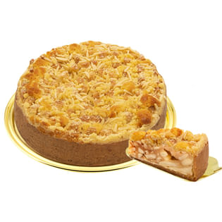 Crumbly Apple Pie Cake