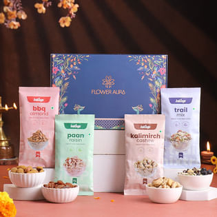 Crunchy Gourmet Festive Hamper