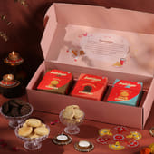Crunchy Trio Cookies Hamper