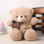 Order Cuddly Cushy Teddy Big 12 Inch for Teddy Day