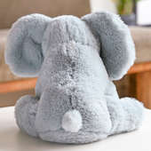 Cuddly Elephant Soft Toy