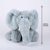 Cuddly Elephant Soft Toy