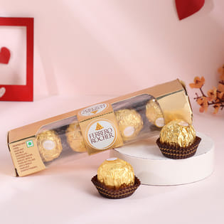 Pack Of 4 Ferrero Rochers