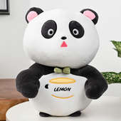 Cuddly Panda Plush Toy