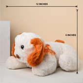 Cuddly Puppy Big 12 Inch soft toy for valentine