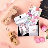 Cuddly Self Care Valentine Hamper
