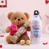 Cuddly Sweet Love Hamper