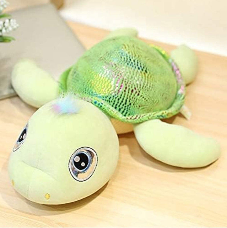 Cuddly Turtle Soft Toy