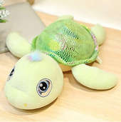 Cuddly Turtle Soft Toy