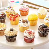 Cup Cakes