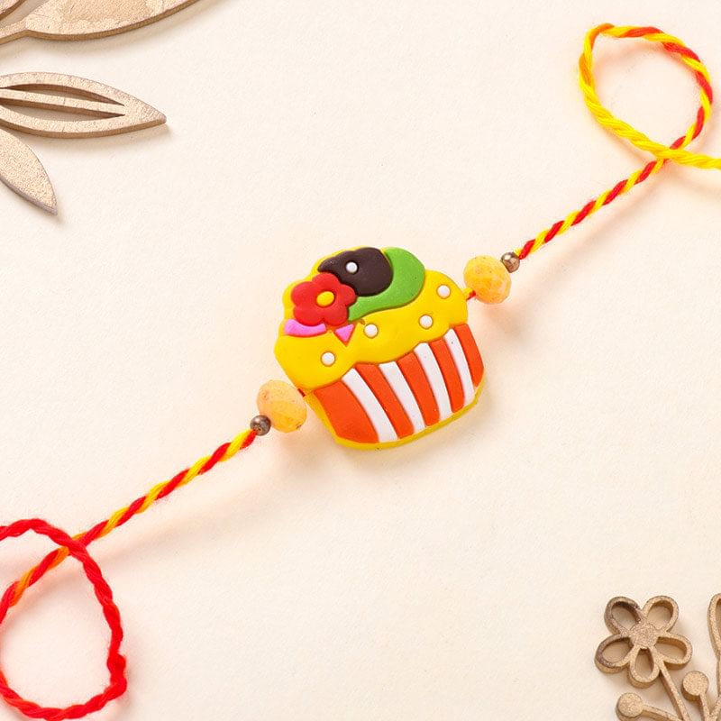 Cupcake Fun Rakhi