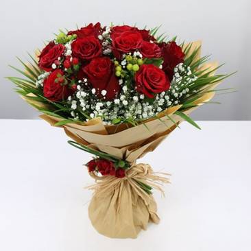 Send a Bunch of Fifty Epitome of Love Flower Online, Price Rs.12695