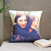 Cushion For Sister Dearest