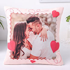 Buy Lovely Cushion Gift